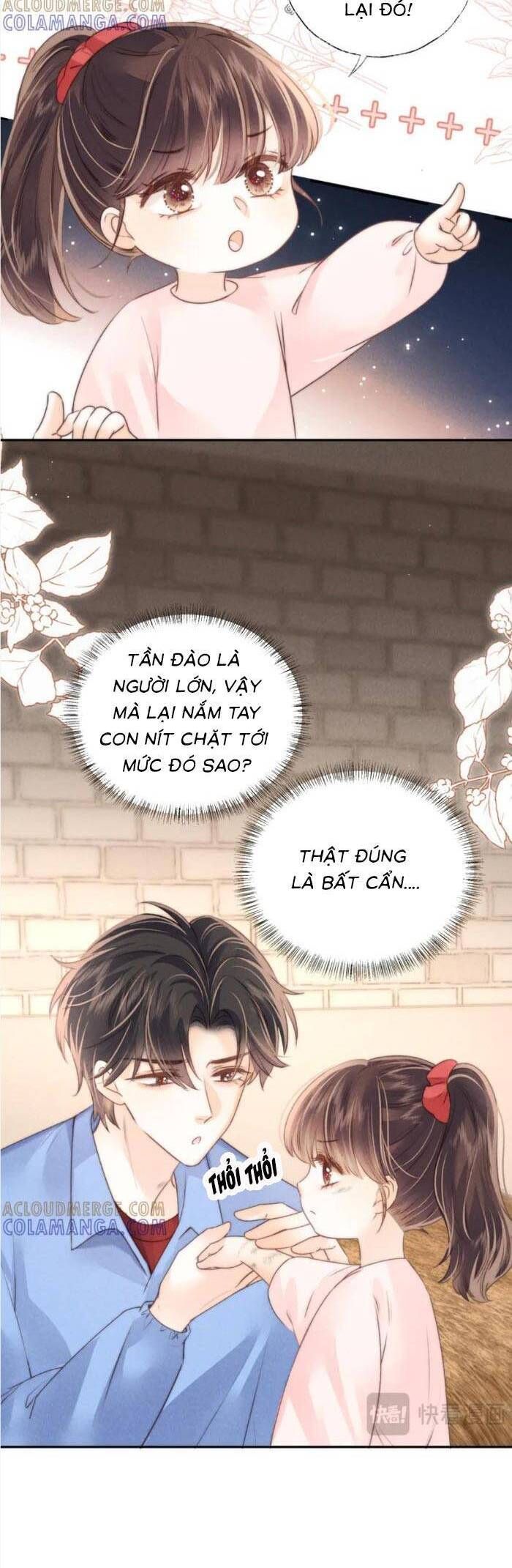 Cô Tổ Mới Ba Tuổi Rưỡi, Ôm Xem Bói Được Cả Mạng Yêu Chiều Chapter 21 - Trang 15