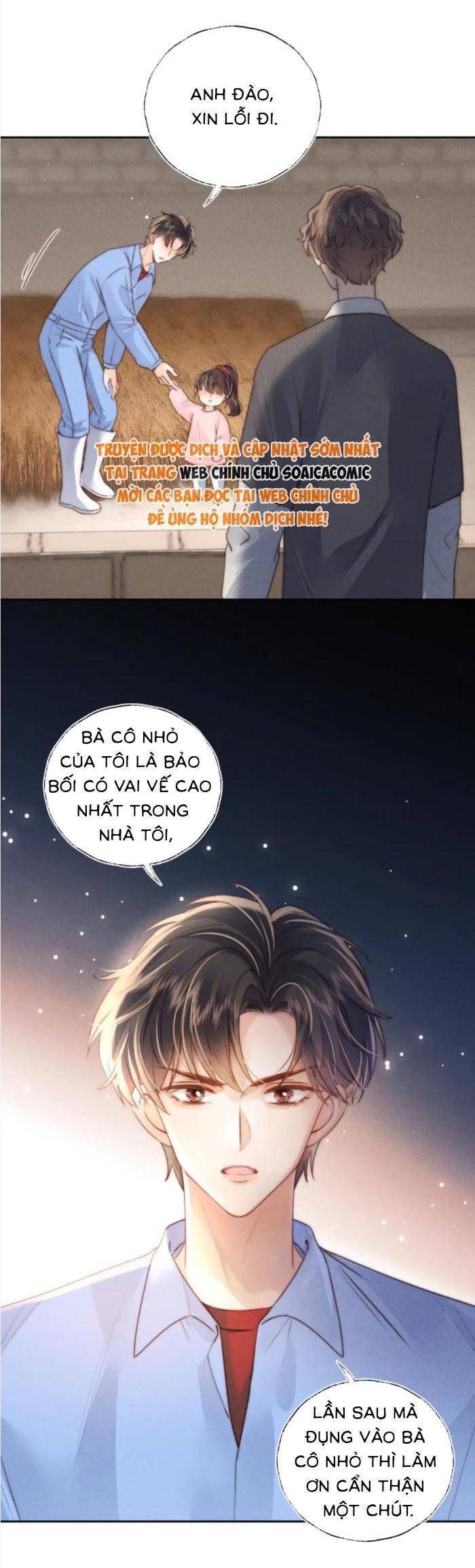 Cô Tổ Mới Ba Tuổi Rưỡi, Ôm Xem Bói Được Cả Mạng Yêu Chiều Chapter 21 - Trang 16