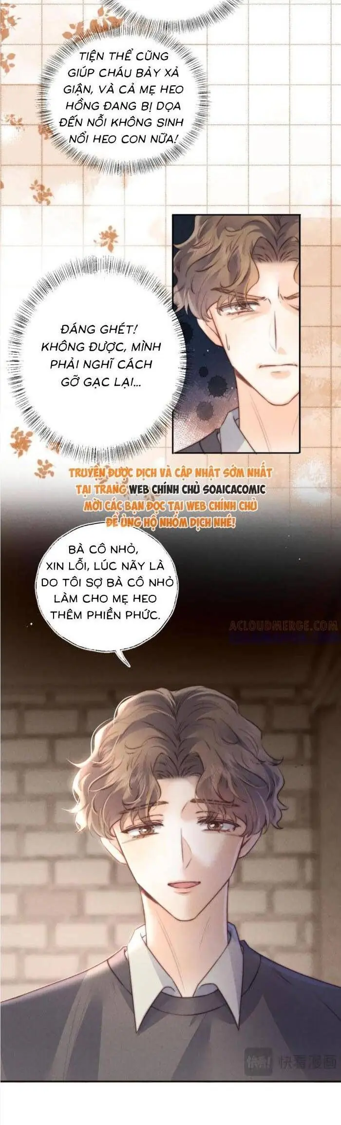 Cô Tổ Mới Ba Tuổi Rưỡi, Ôm Xem Bói Được Cả Mạng Yêu Chiều Chapter 21 - Trang 18