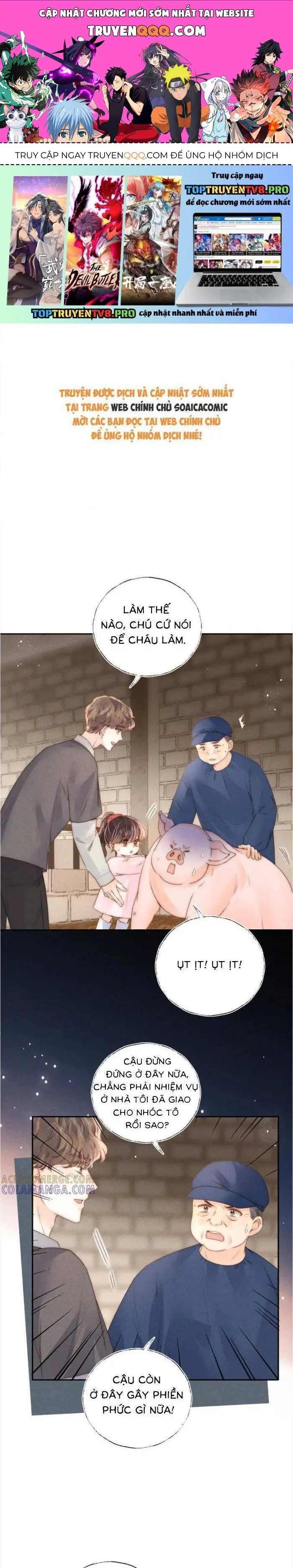 Cô Tổ Mới Ba Tuổi Rưỡi, Ôm Xem Bói Được Cả Mạng Yêu Chiều Chapter 21 - Trang 2