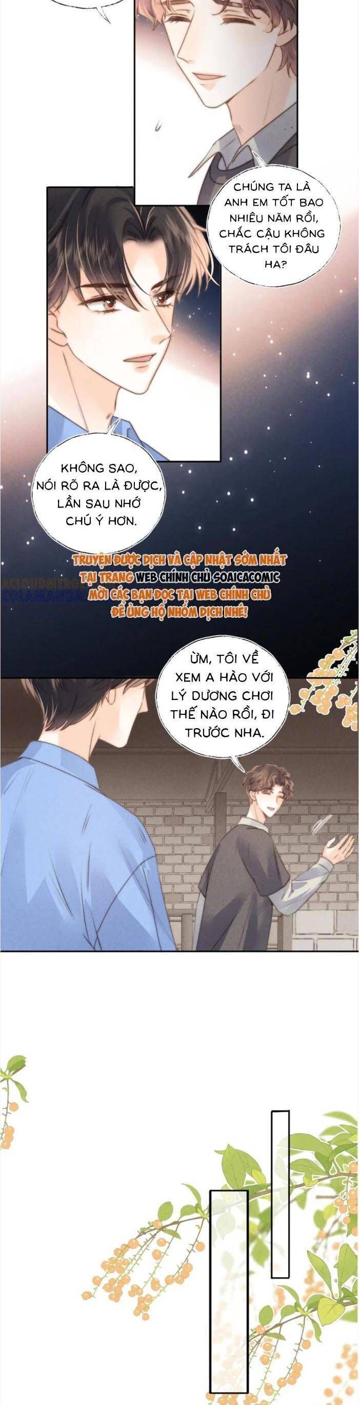 Cô Tổ Mới Ba Tuổi Rưỡi, Ôm Xem Bói Được Cả Mạng Yêu Chiều Chapter 21 - Trang 20