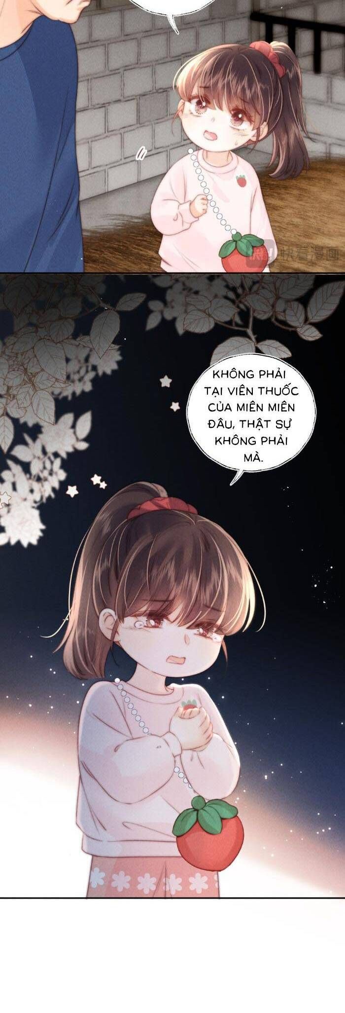 Cô Tổ Mới Ba Tuổi Rưỡi, Ôm Xem Bói Được Cả Mạng Yêu Chiều Chapter 22 - Trang 10