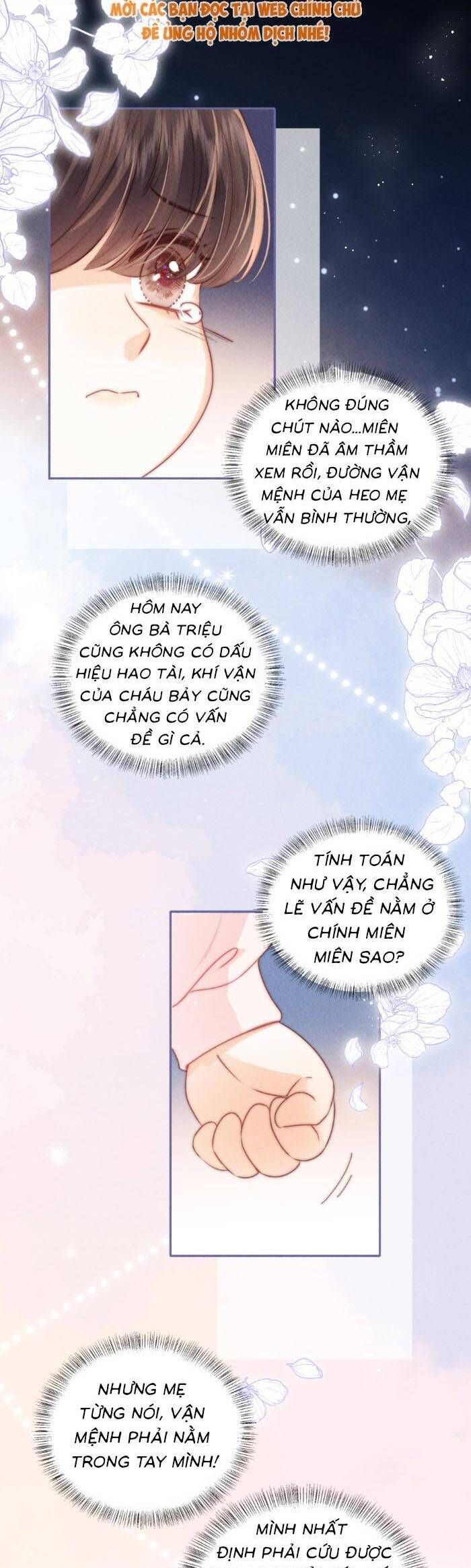 Cô Tổ Mới Ba Tuổi Rưỡi, Ôm Xem Bói Được Cả Mạng Yêu Chiều Chapter 22 - Trang 12