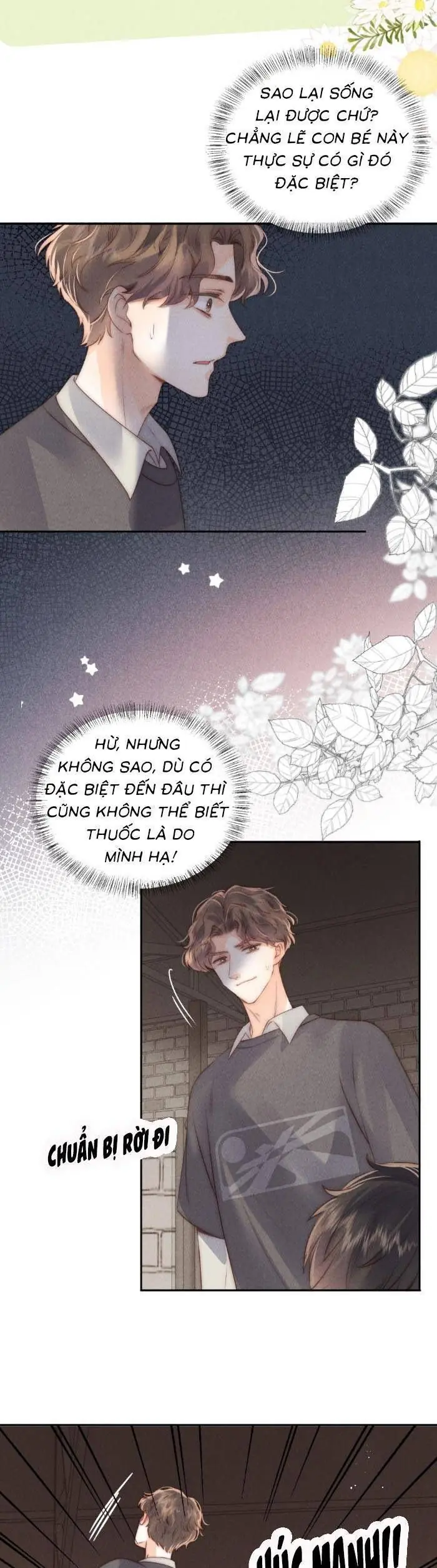 Cô Tổ Mới Ba Tuổi Rưỡi, Ôm Xem Bói Được Cả Mạng Yêu Chiều Chapter 22 - Trang 17