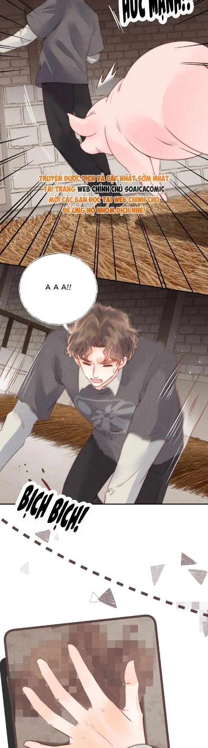 Cô Tổ Mới Ba Tuổi Rưỡi, Ôm Xem Bói Được Cả Mạng Yêu Chiều Chapter 22 - Trang 18