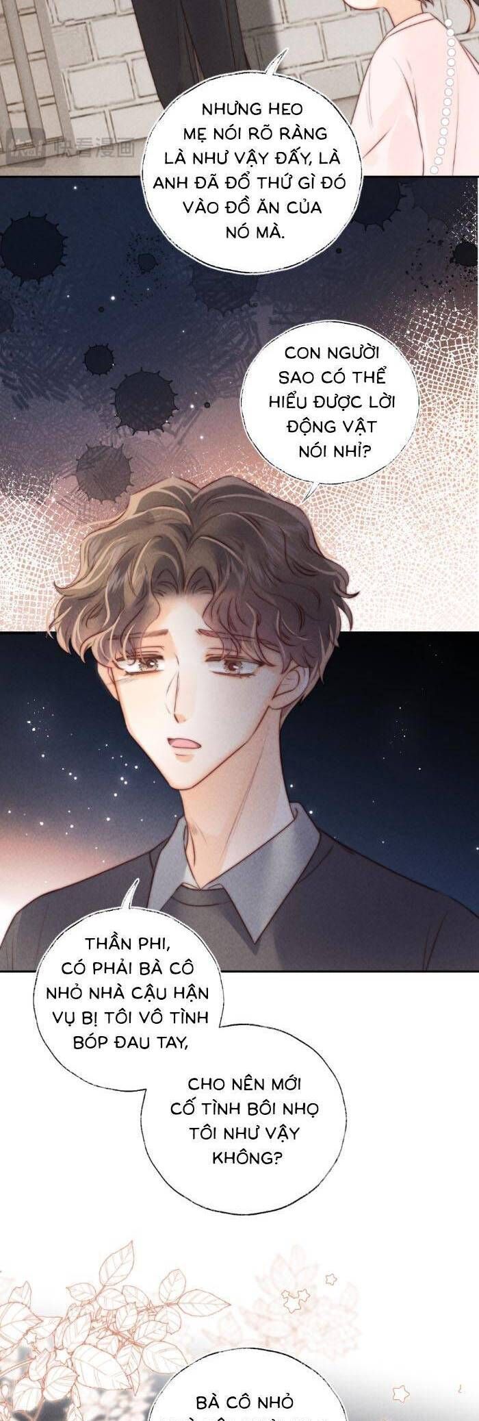 Cô Tổ Mới Ba Tuổi Rưỡi, Ôm Xem Bói Được Cả Mạng Yêu Chiều Chapter 22 - Trang 21