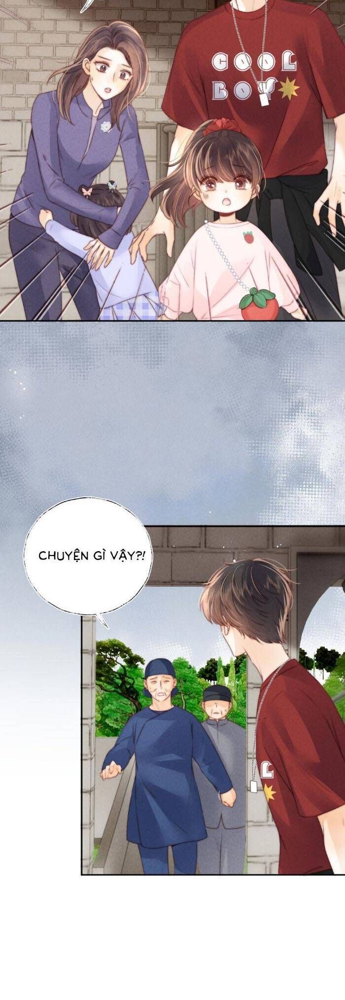 Cô Tổ Mới Ba Tuổi Rưỡi, Ôm Xem Bói Được Cả Mạng Yêu Chiều Chapter 22 - Trang 4