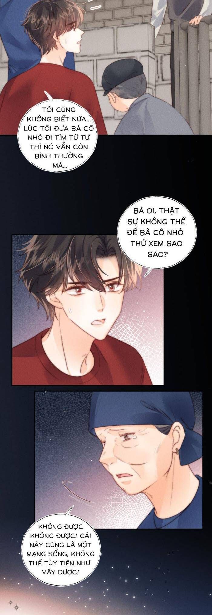 Cô Tổ Mới Ba Tuổi Rưỡi, Ôm Xem Bói Được Cả Mạng Yêu Chiều Chapter 22 - Trang 7