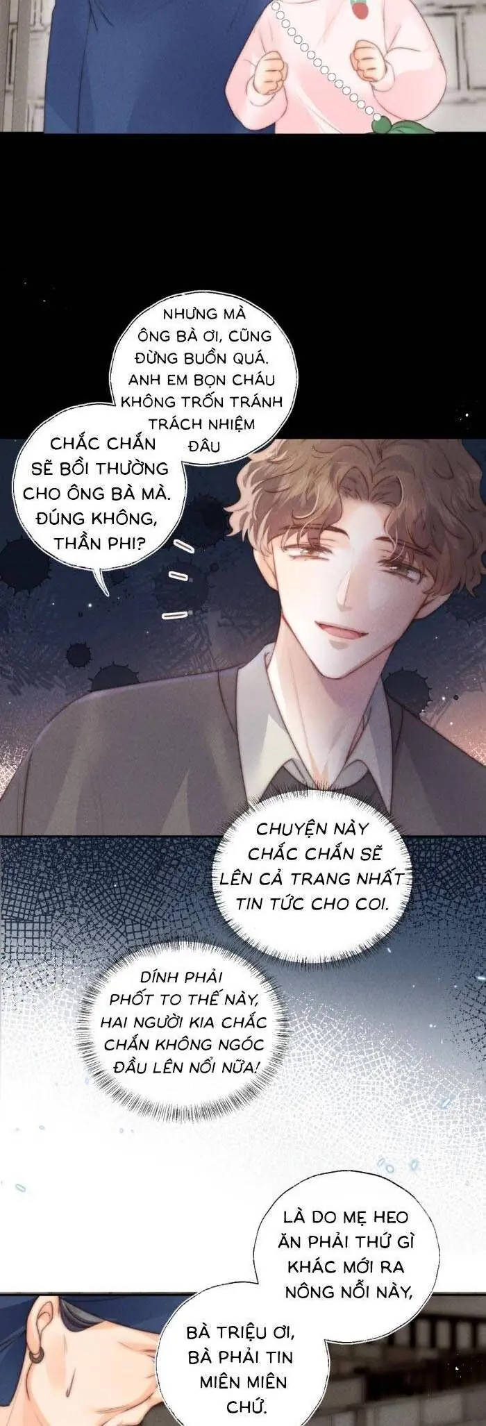 Cô Tổ Mới Ba Tuổi Rưỡi, Ôm Xem Bói Được Cả Mạng Yêu Chiều Chapter 22 - Trang 9