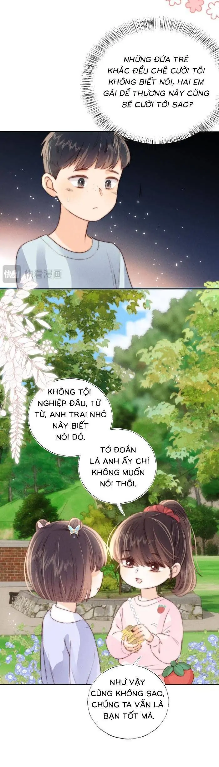 Cô Tổ Mới Ba Tuổi Rưỡi, Ôm Xem Bói Được Cả Mạng Yêu Chiều Chapter 23 - Trang 14