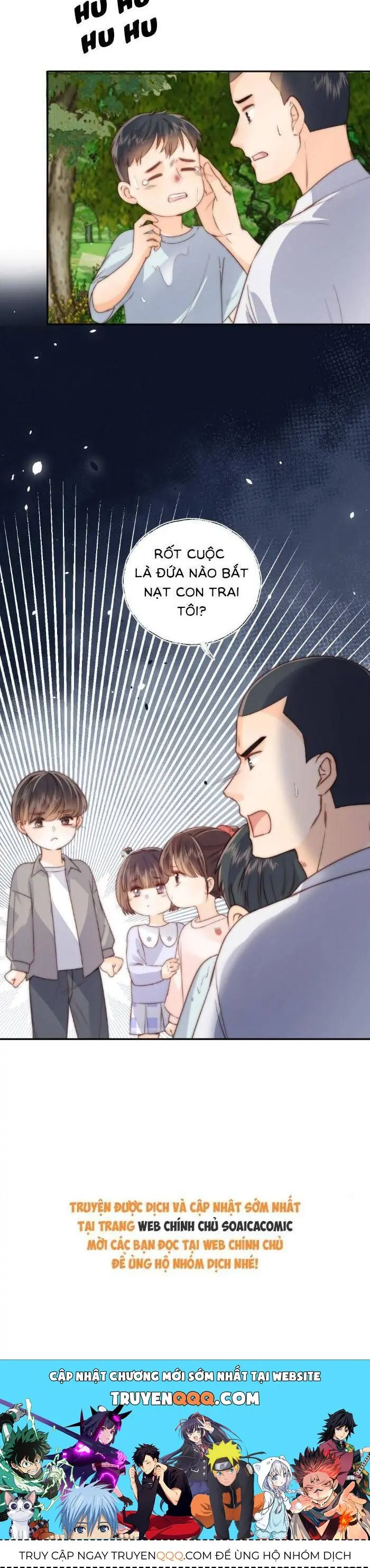 Cô Tổ Mới Ba Tuổi Rưỡi, Ôm Xem Bói Được Cả Mạng Yêu Chiều Chapter 23 - Trang 19