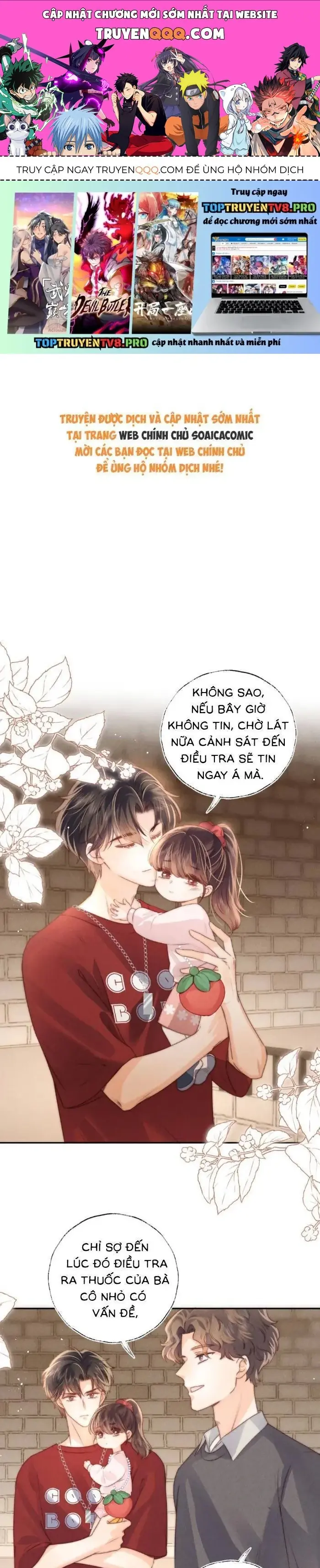 Cô Tổ Mới Ba Tuổi Rưỡi, Ôm Xem Bói Được Cả Mạng Yêu Chiều Chapter 23 - Trang 2