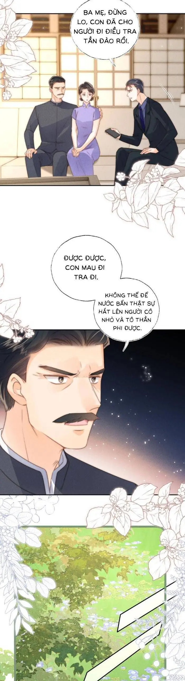 Cô Tổ Mới Ba Tuổi Rưỡi, Ôm Xem Bói Được Cả Mạng Yêu Chiều Chapter 23 - Trang 9