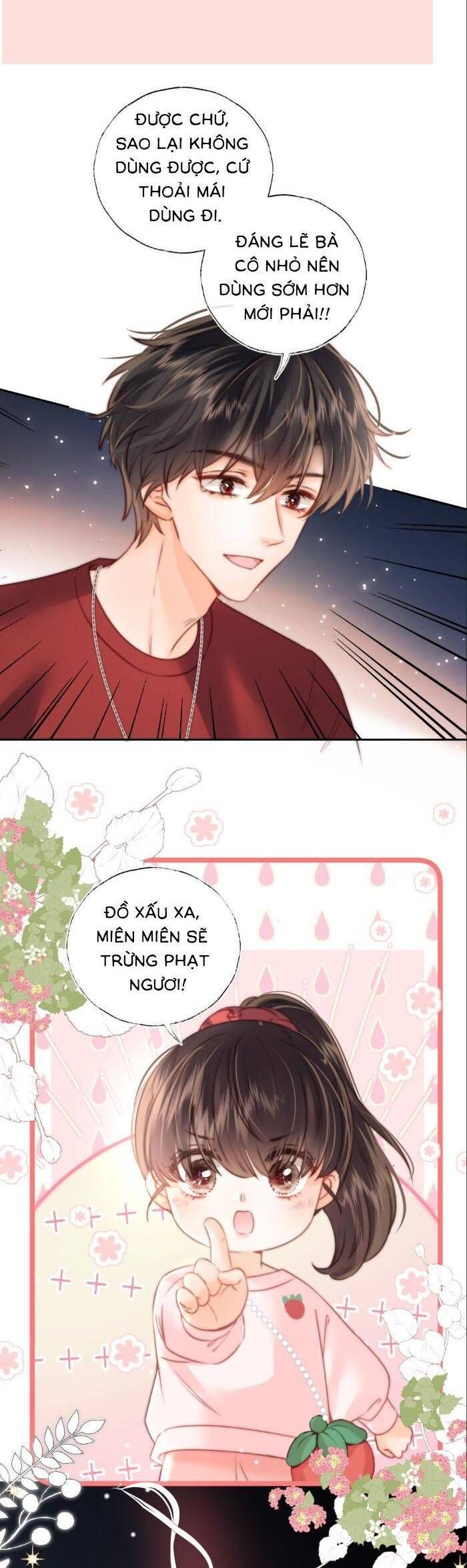Cô Tổ Mới Ba Tuổi Rưỡi, Ôm Xem Bói Được Cả Mạng Yêu Chiều Chapter 24 - Trang 18