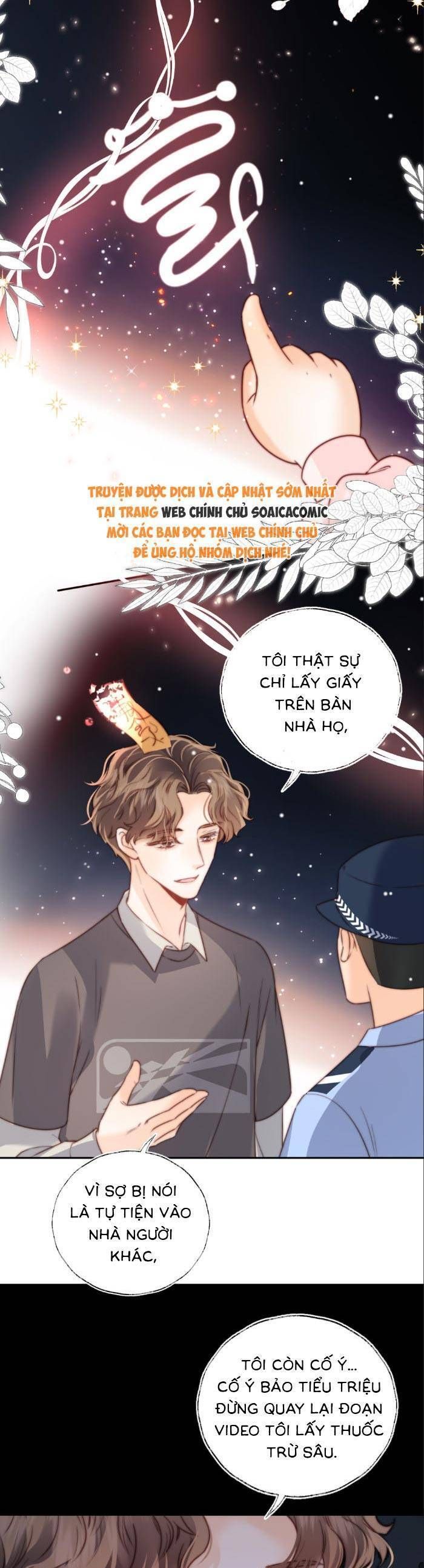Cô Tổ Mới Ba Tuổi Rưỡi, Ôm Xem Bói Được Cả Mạng Yêu Chiều Chapter 24 - Trang 19