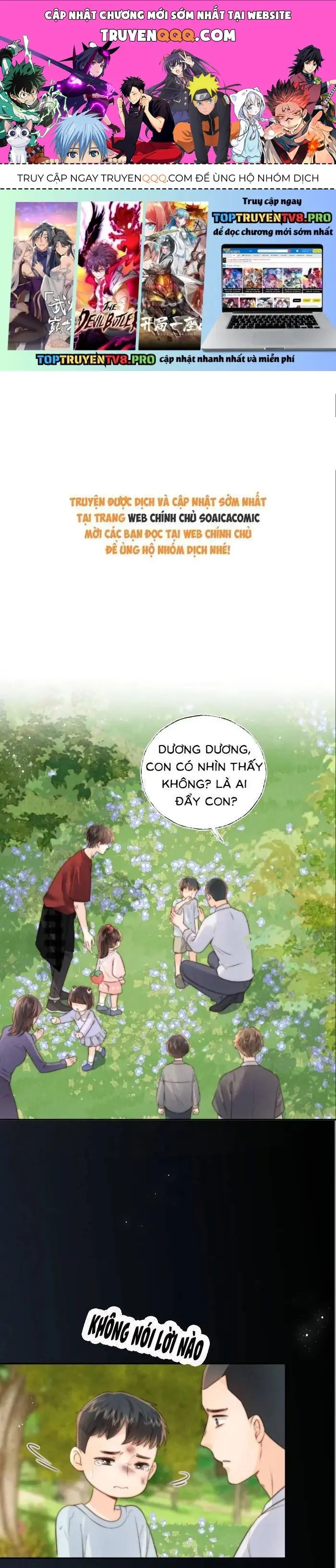 Cô Tổ Mới Ba Tuổi Rưỡi, Ôm Xem Bói Được Cả Mạng Yêu Chiều Chapter 24 - Trang 2