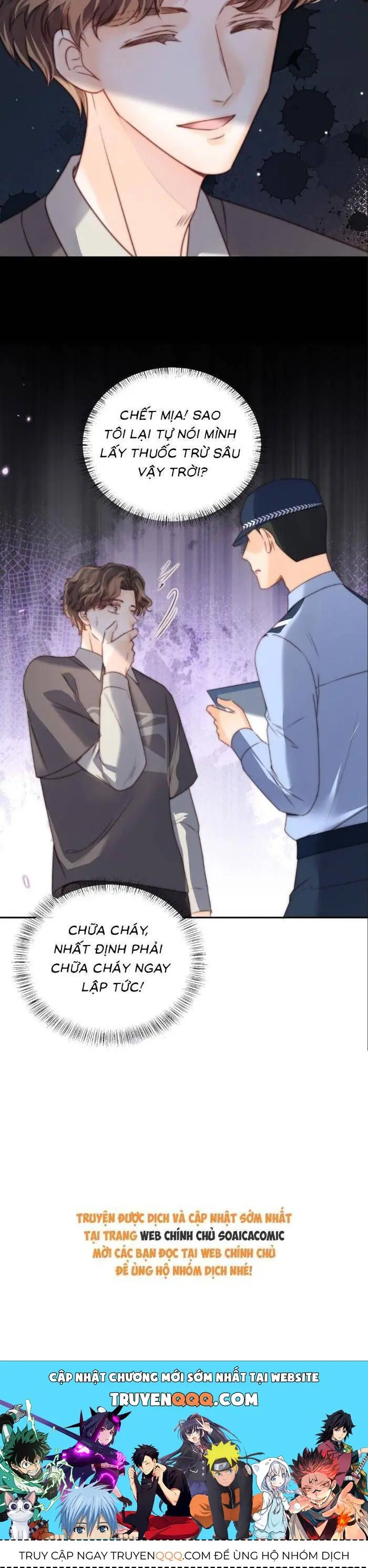 Cô Tổ Mới Ba Tuổi Rưỡi, Ôm Xem Bói Được Cả Mạng Yêu Chiều Chapter 24 - Trang 20