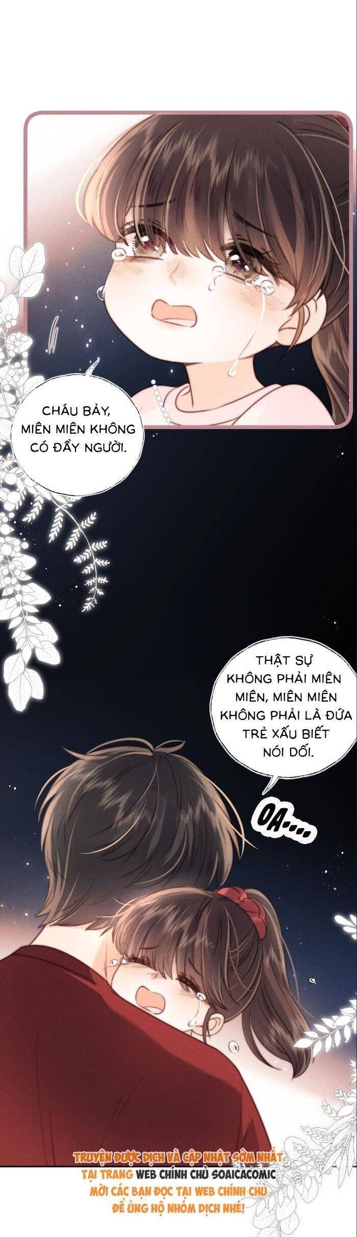 Cô Tổ Mới Ba Tuổi Rưỡi, Ôm Xem Bói Được Cả Mạng Yêu Chiều Chapter 24 - Trang 6