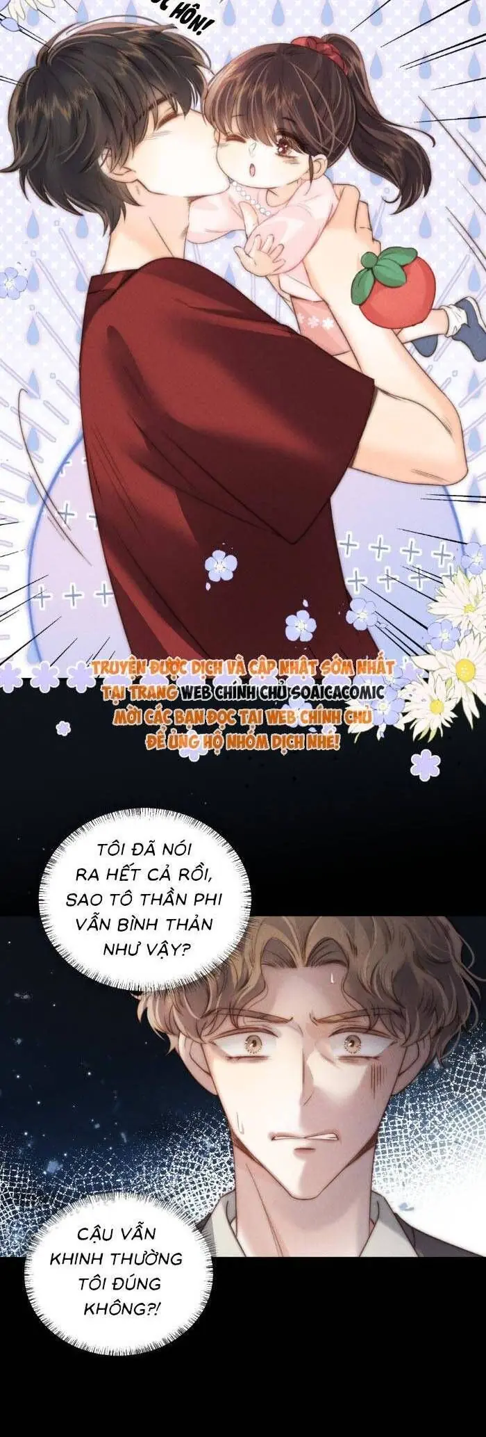 Cô Tổ Mới Ba Tuổi Rưỡi, Ôm Xem Bói Được Cả Mạng Yêu Chiều Chapter 25 - Trang 10