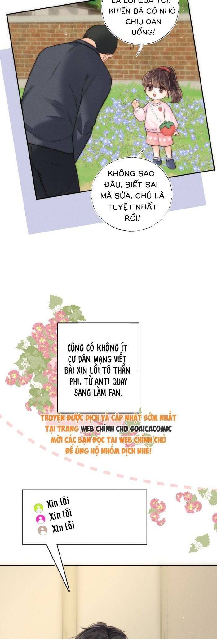Cô Tổ Mới Ba Tuổi Rưỡi, Ôm Xem Bói Được Cả Mạng Yêu Chiều Chapter 25 - Trang 15