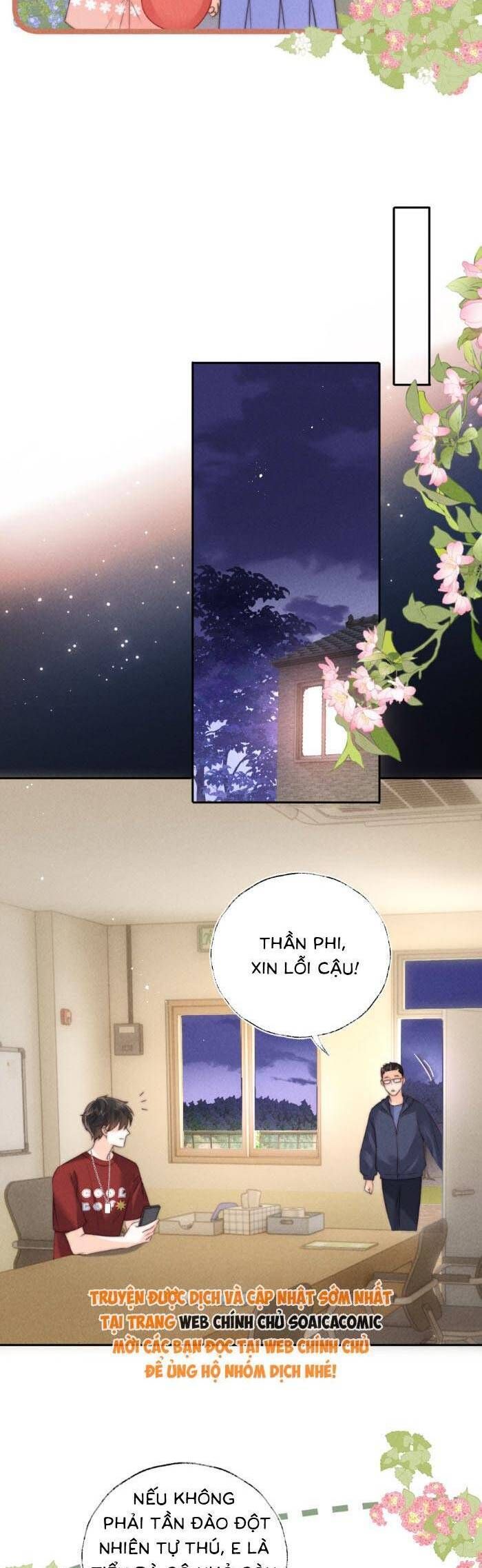 Cô Tổ Mới Ba Tuổi Rưỡi, Ôm Xem Bói Được Cả Mạng Yêu Chiều Chapter 25 - Trang 18