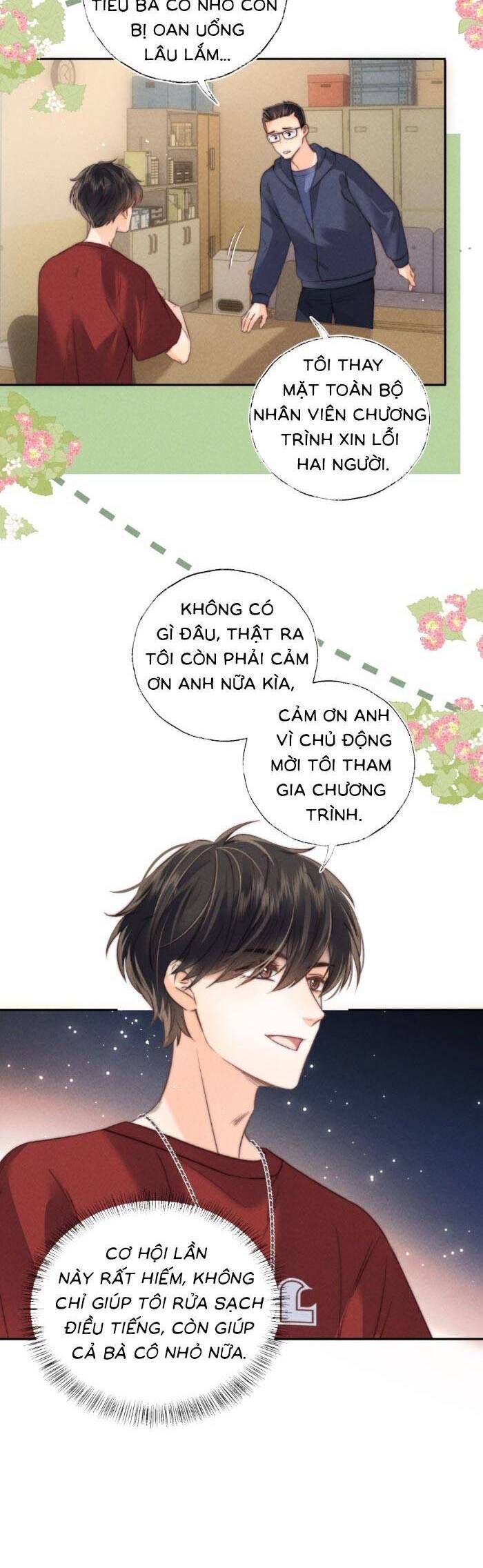 Cô Tổ Mới Ba Tuổi Rưỡi, Ôm Xem Bói Được Cả Mạng Yêu Chiều Chapter 25 - Trang 19