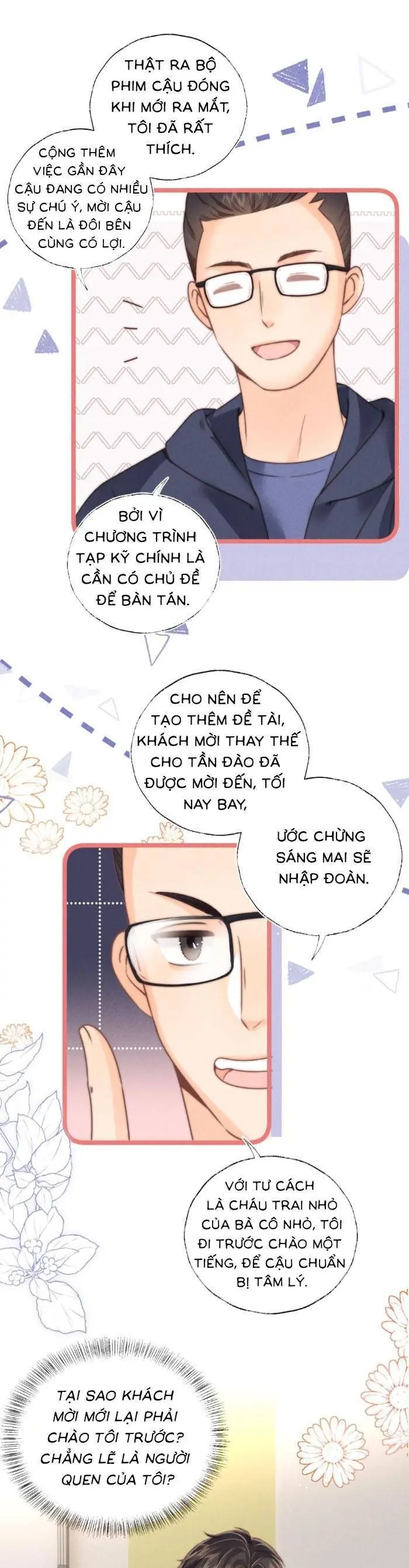 Cô Tổ Mới Ba Tuổi Rưỡi, Ôm Xem Bói Được Cả Mạng Yêu Chiều Chapter 25 - Trang 20