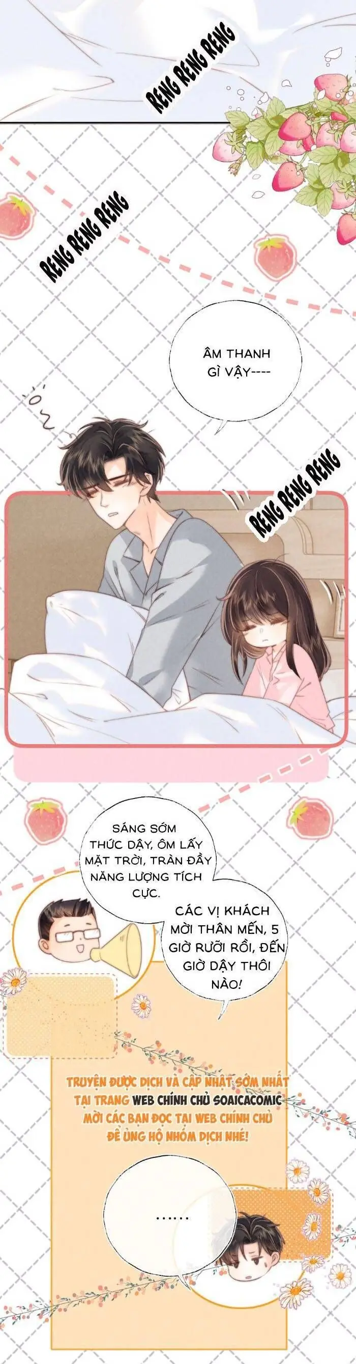 Cô Tổ Mới Ba Tuổi Rưỡi, Ôm Xem Bói Được Cả Mạng Yêu Chiều Chapter 25 - Trang 22
