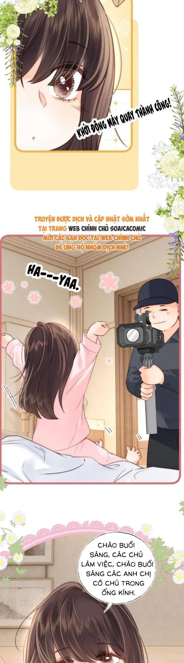Cô Tổ Mới Ba Tuổi Rưỡi, Ôm Xem Bói Được Cả Mạng Yêu Chiều Chapter 25 - Trang 24