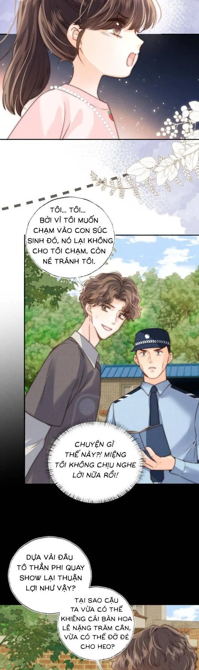 Cô Tổ Mới Ba Tuổi Rưỡi, Ôm Xem Bói Được Cả Mạng Yêu Chiều Chapter 25 - Trang 3