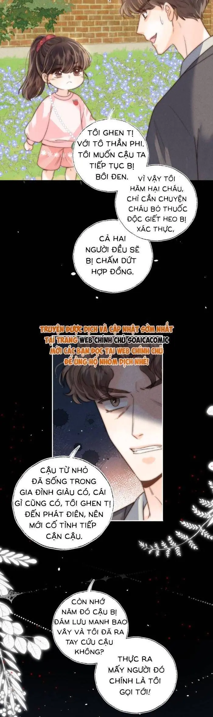 Cô Tổ Mới Ba Tuổi Rưỡi, Ôm Xem Bói Được Cả Mạng Yêu Chiều Chapter 25 - Trang 4