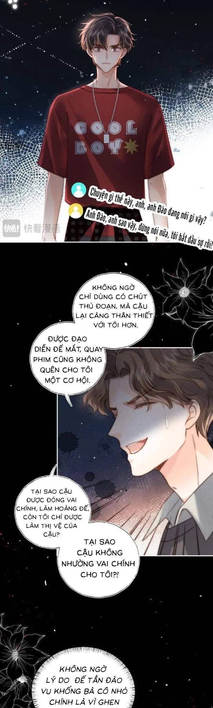 Cô Tổ Mới Ba Tuổi Rưỡi, Ôm Xem Bói Được Cả Mạng Yêu Chiều Chapter 25 - Trang 5