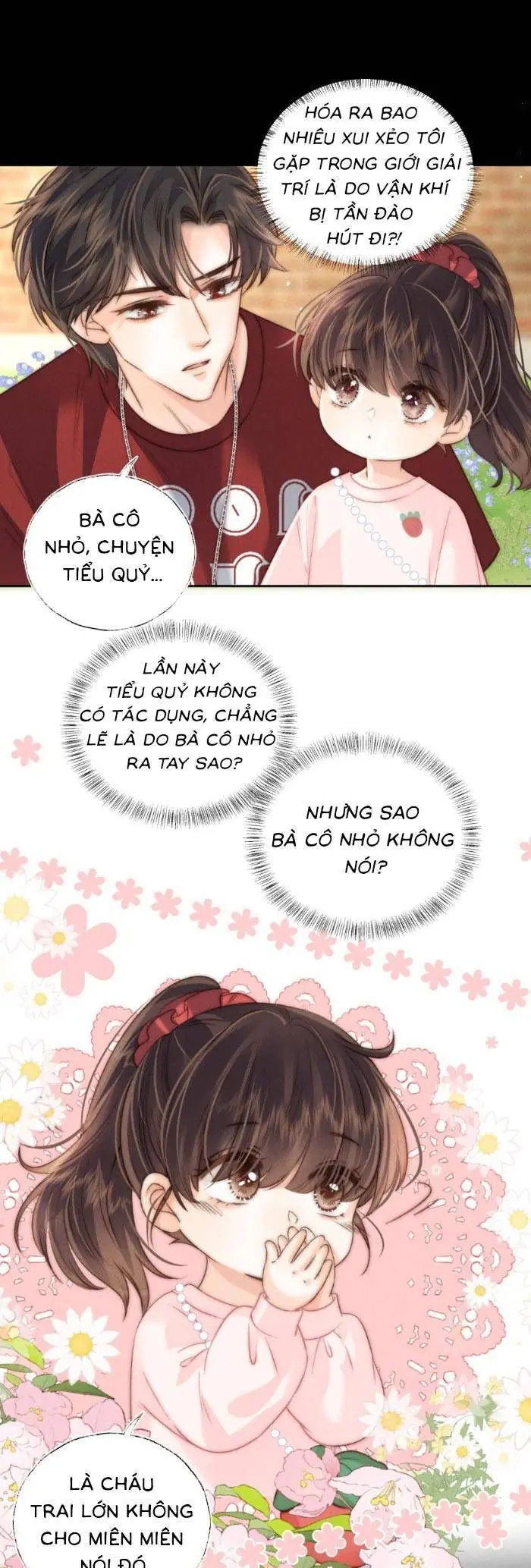 Cô Tổ Mới Ba Tuổi Rưỡi, Ôm Xem Bói Được Cả Mạng Yêu Chiều Chapter 25 - Trang 8