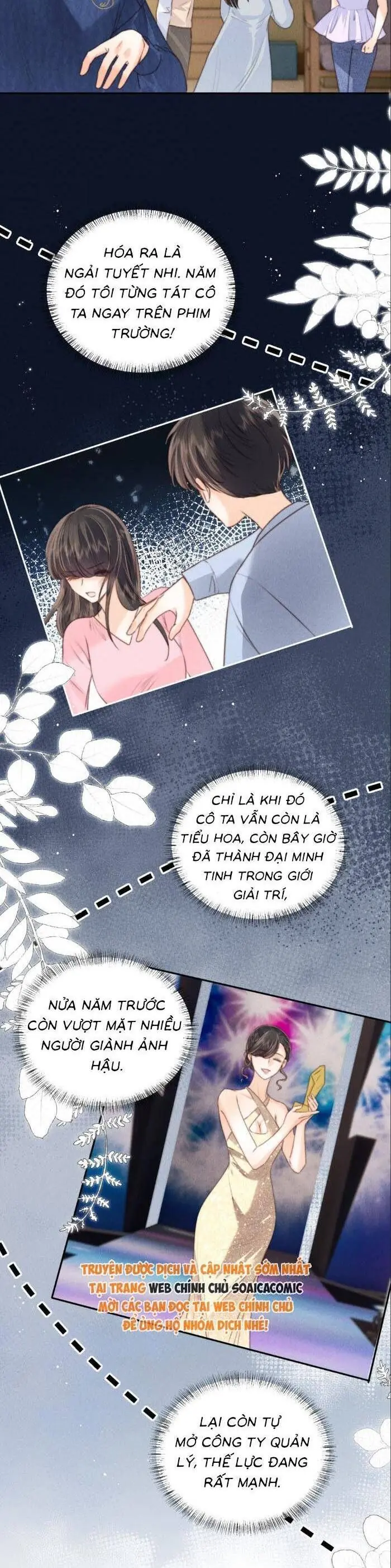 Cô Tổ Mới Ba Tuổi Rưỡi, Ôm Xem Bói Được Cả Mạng Yêu Chiều Chapter 26 - Trang 13