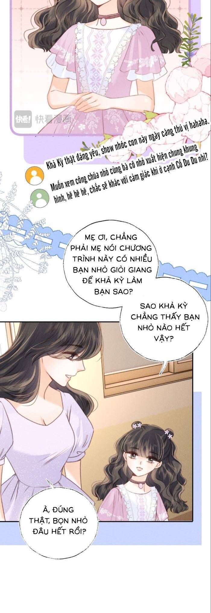 Cô Tổ Mới Ba Tuổi Rưỡi, Ôm Xem Bói Được Cả Mạng Yêu Chiều Chapter 26 - Trang 16