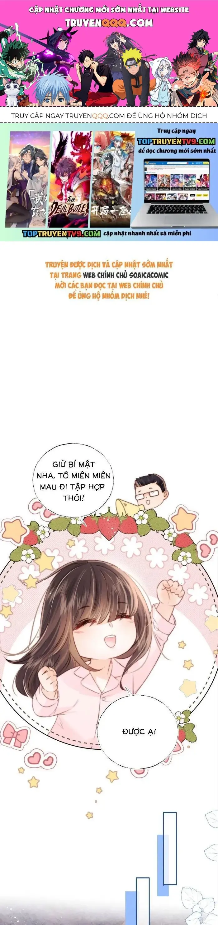 Cô Tổ Mới Ba Tuổi Rưỡi, Ôm Xem Bói Được Cả Mạng Yêu Chiều Chapter 26 - Trang 2