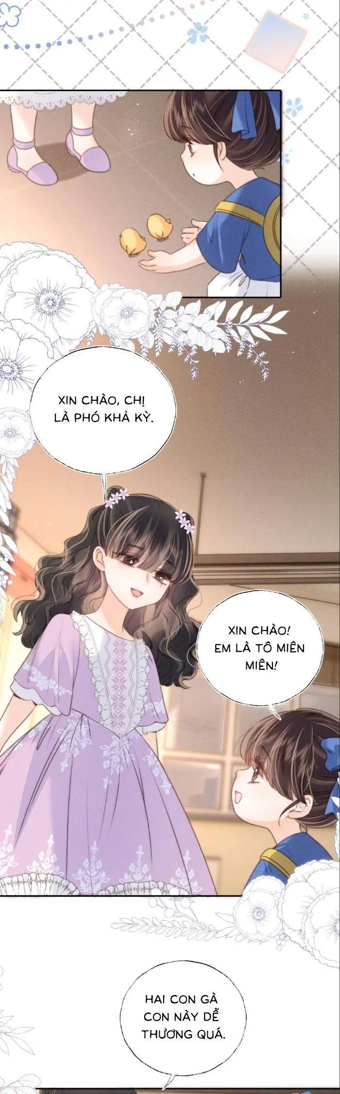 Cô Tổ Mới Ba Tuổi Rưỡi, Ôm Xem Bói Được Cả Mạng Yêu Chiều Chapter 26 - Trang 20