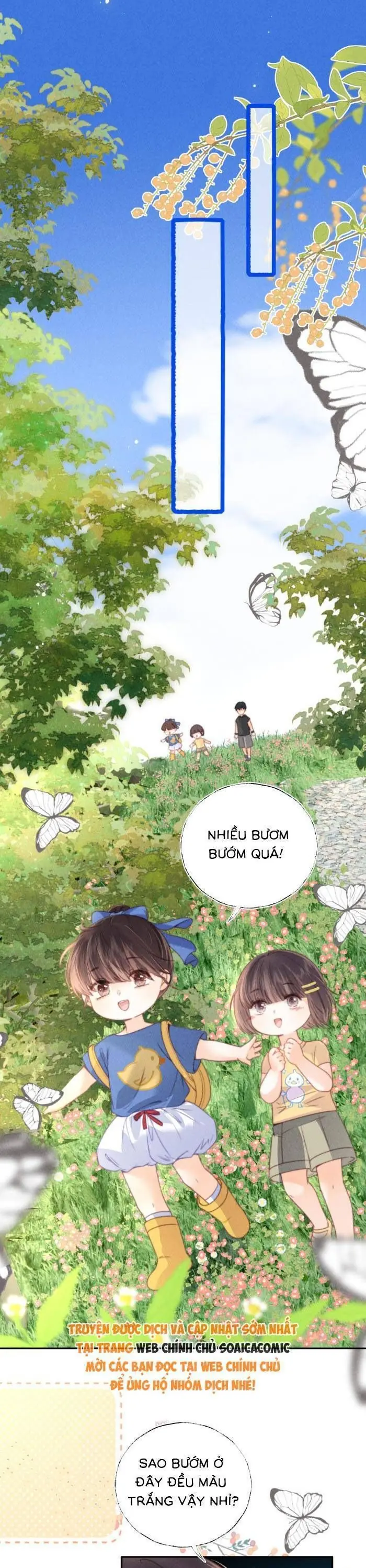 Cô Tổ Mới Ba Tuổi Rưỡi, Ôm Xem Bói Được Cả Mạng Yêu Chiều Chapter 27 - Trang 12