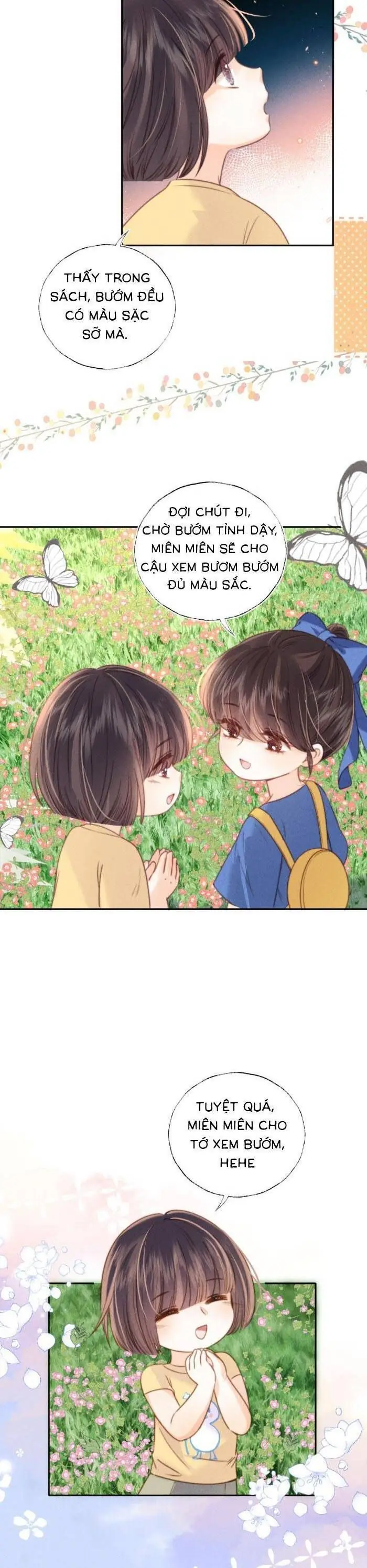Cô Tổ Mới Ba Tuổi Rưỡi, Ôm Xem Bói Được Cả Mạng Yêu Chiều Chapter 27 - Trang 13