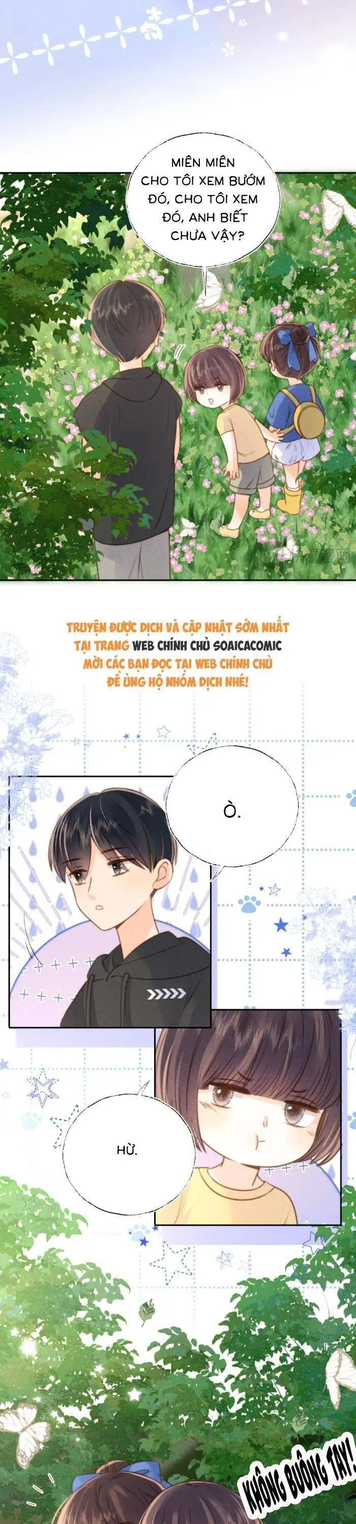 Cô Tổ Mới Ba Tuổi Rưỡi, Ôm Xem Bói Được Cả Mạng Yêu Chiều Chapter 27 - Trang 14