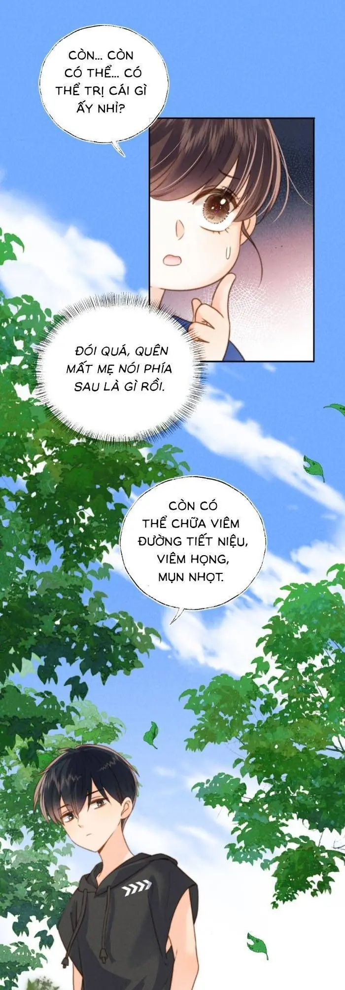 Cô Tổ Mới Ba Tuổi Rưỡi, Ôm Xem Bói Được Cả Mạng Yêu Chiều Chapter 27 - Trang 16