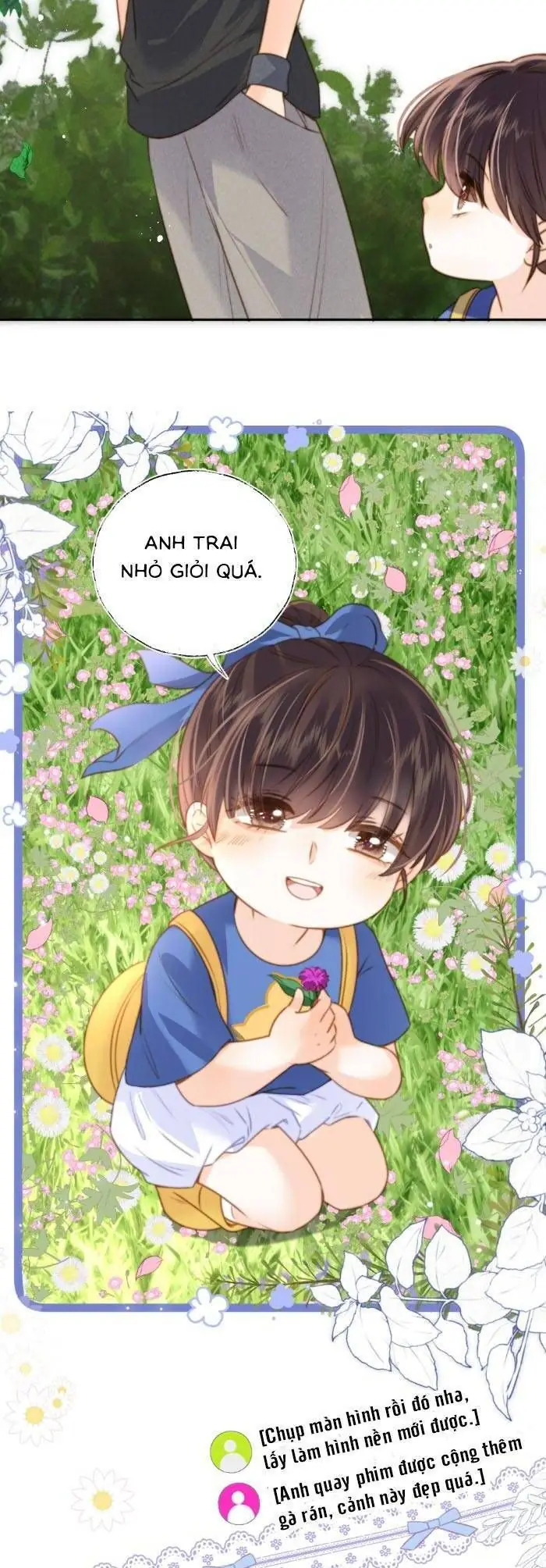 Cô Tổ Mới Ba Tuổi Rưỡi, Ôm Xem Bói Được Cả Mạng Yêu Chiều Chapter 27 - Trang 17