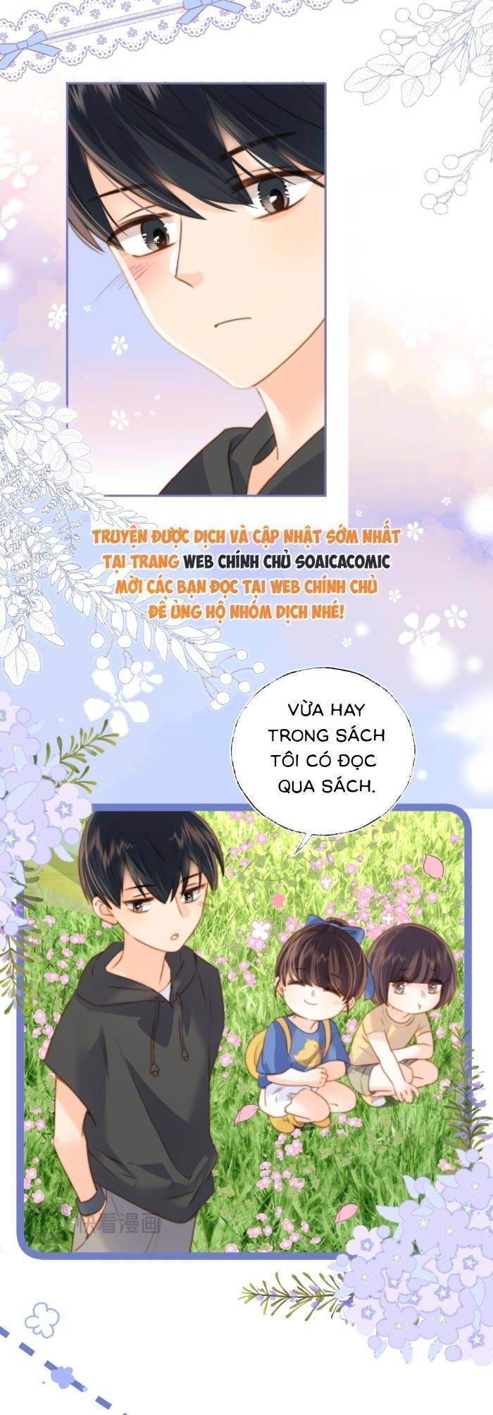 Cô Tổ Mới Ba Tuổi Rưỡi, Ôm Xem Bói Được Cả Mạng Yêu Chiều Chapter 27 - Trang 18