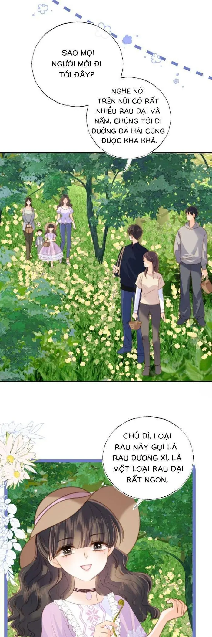 Cô Tổ Mới Ba Tuổi Rưỡi, Ôm Xem Bói Được Cả Mạng Yêu Chiều Chapter 27 - Trang 19