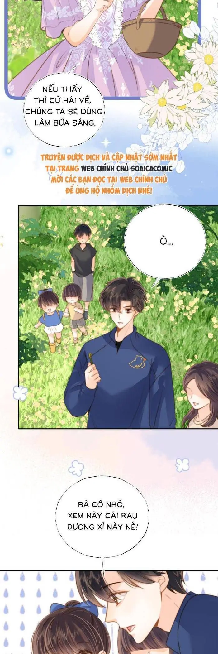 Cô Tổ Mới Ba Tuổi Rưỡi, Ôm Xem Bói Được Cả Mạng Yêu Chiều Chapter 27 - Trang 20