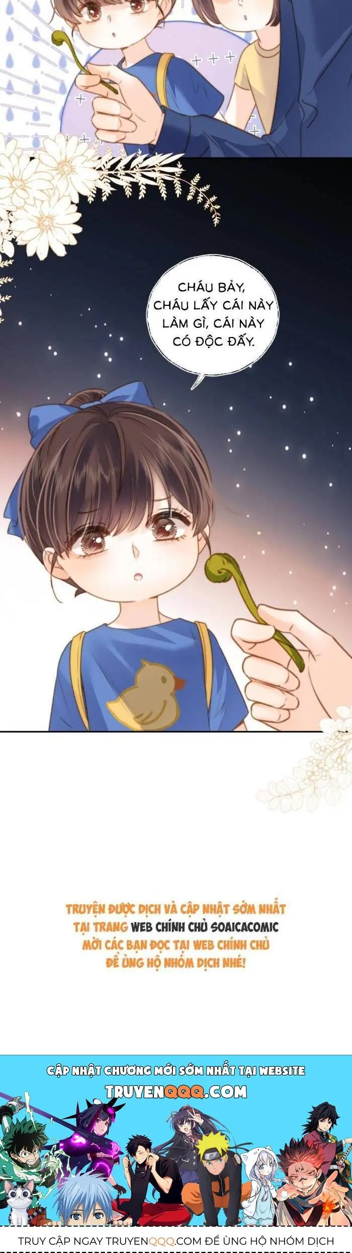 Cô Tổ Mới Ba Tuổi Rưỡi, Ôm Xem Bói Được Cả Mạng Yêu Chiều Chapter 27 - Trang 21