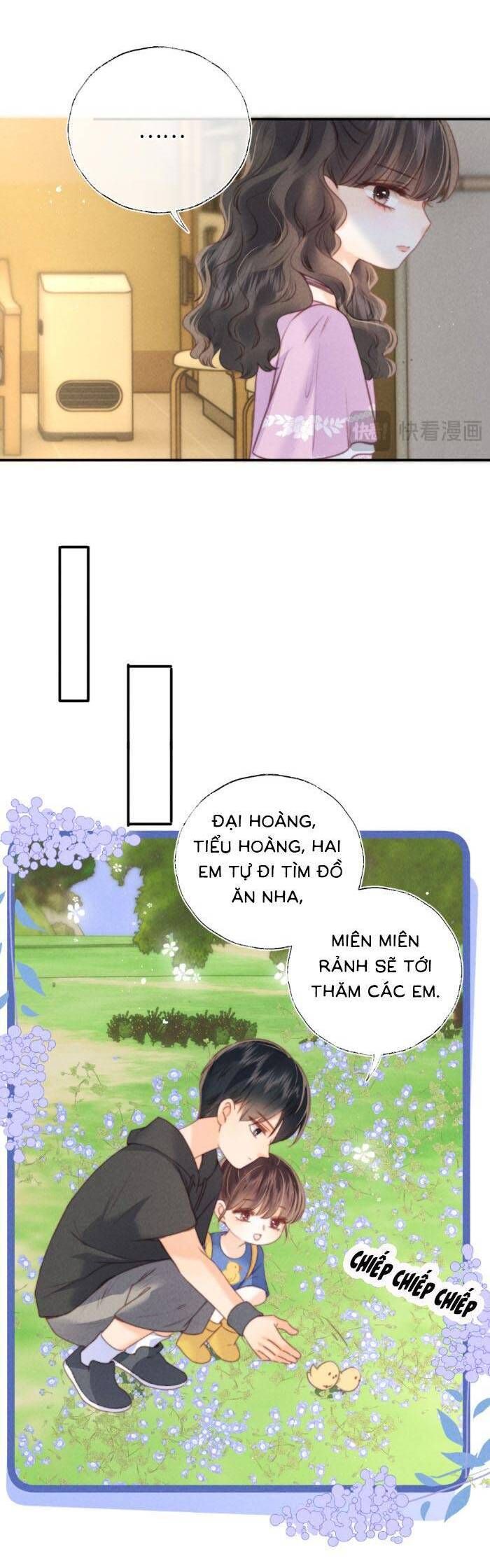 Cô Tổ Mới Ba Tuổi Rưỡi, Ôm Xem Bói Được Cả Mạng Yêu Chiều Chapter 27 - Trang 4