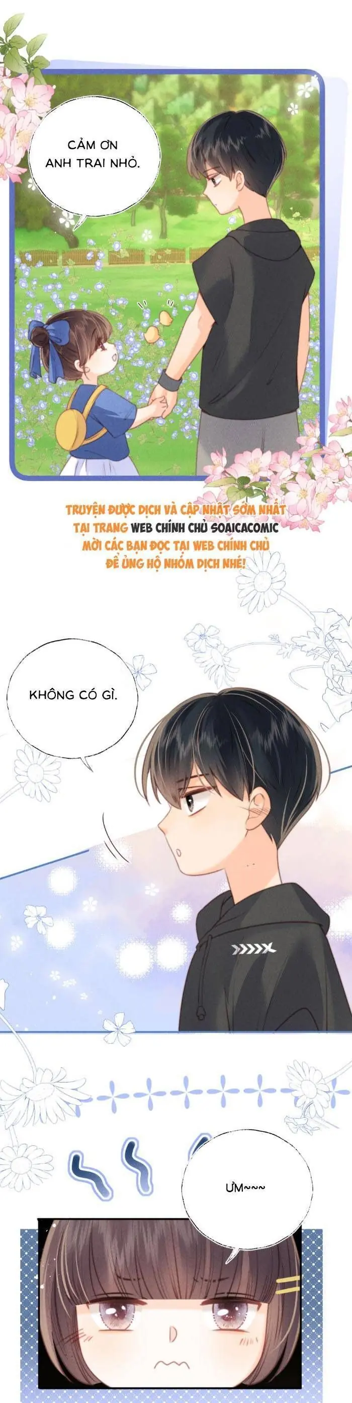 Cô Tổ Mới Ba Tuổi Rưỡi, Ôm Xem Bói Được Cả Mạng Yêu Chiều Chapter 27 - Trang 5
