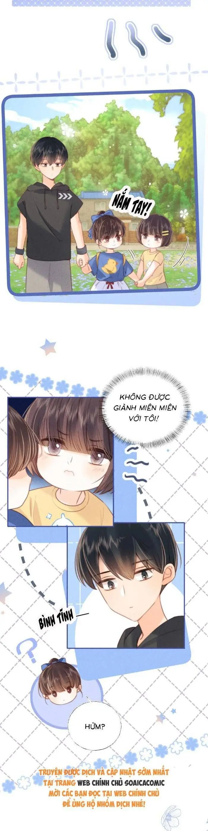 Cô Tổ Mới Ba Tuổi Rưỡi, Ôm Xem Bói Được Cả Mạng Yêu Chiều Chapter 27 - Trang 6