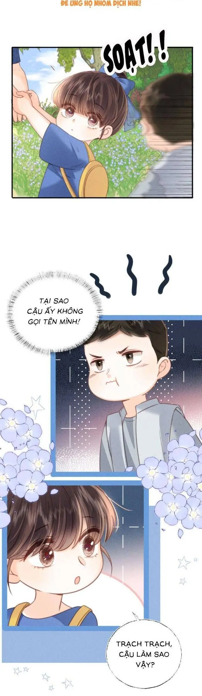 Cô Tổ Mới Ba Tuổi Rưỡi, Ôm Xem Bói Được Cả Mạng Yêu Chiều Chapter 27 - Trang 9